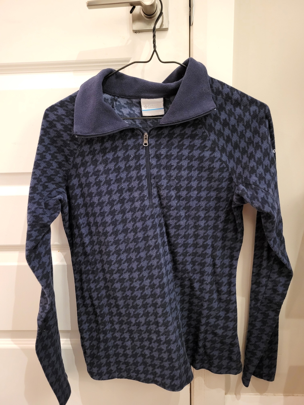 Women's Columbia Quarter-Zip Jacket
